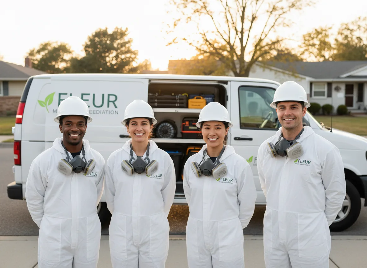 Mold Remediation company in Kinston, NC